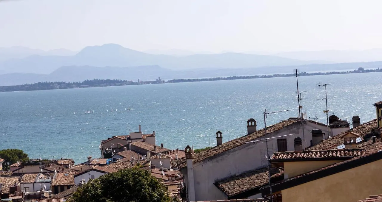 La Chicca Sui Tetti Daire Desenzano del Garda