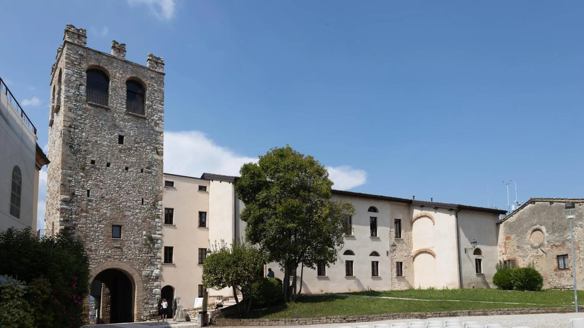 La Chicca Sui Tetti Daire Desenzano del Garda 0*,