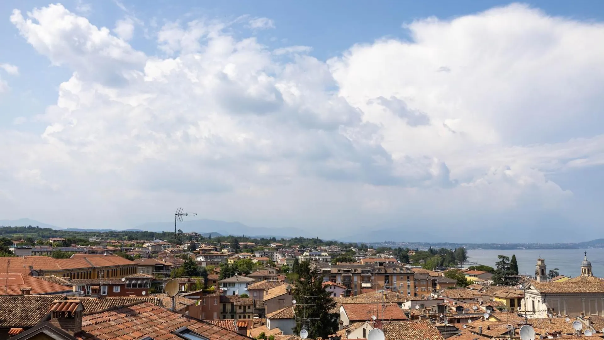 La Chicca Sui Tetti Daire Desenzano del Garda